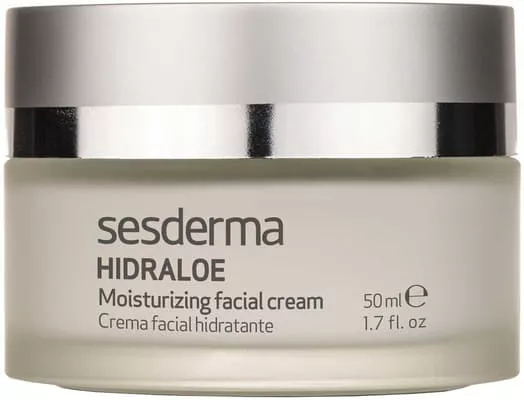 *Крем Sesderma HIDRALOE увлажняющий для лица 50мл