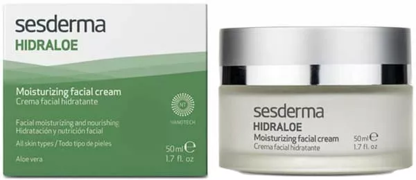 *Крем Sesderma HIDRALOE увлажняющий для лица 50мл