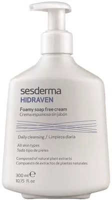 *Крем Sesderma HIDRAVEN для умывания 300мл