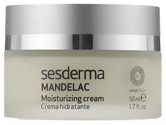 *Крем Sesderma MANDELAC увлажняющий 50мл