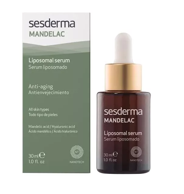 *Сыворотка Sesderma MANDELAC липосомальная 30мл
