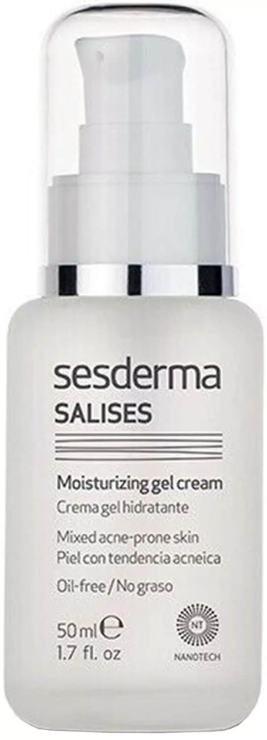 *Крем-гель Sesderma SALISES увлажняющий 50мл