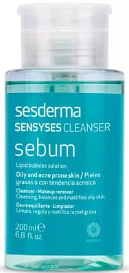 *Лосьон Sesderma SENSYSES SEBUM для очищения кожи 200мл