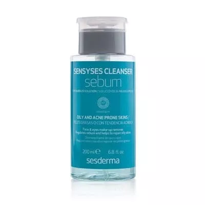 *Лосьон Sesderma SENSYSES SEBUM для очищения кожи 200мл