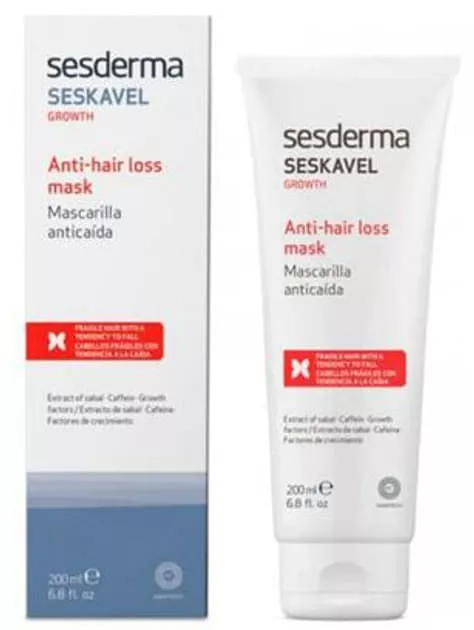 *Маска Sesderma SESKAVEL против выпадения волос 200мл