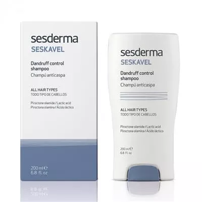 *Шампунь Sesderma SESKAVEL против перхоти 200мл