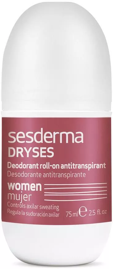 *Дезодорант Sesderma DRYSES женский 75мл