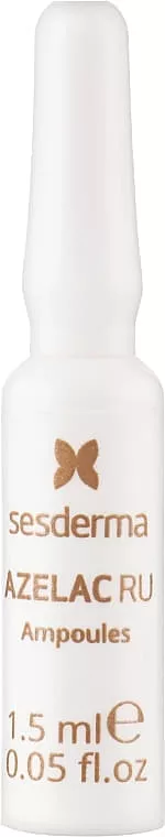 *Сыворотка Sesderma AZELAC RU 1,5мл №10