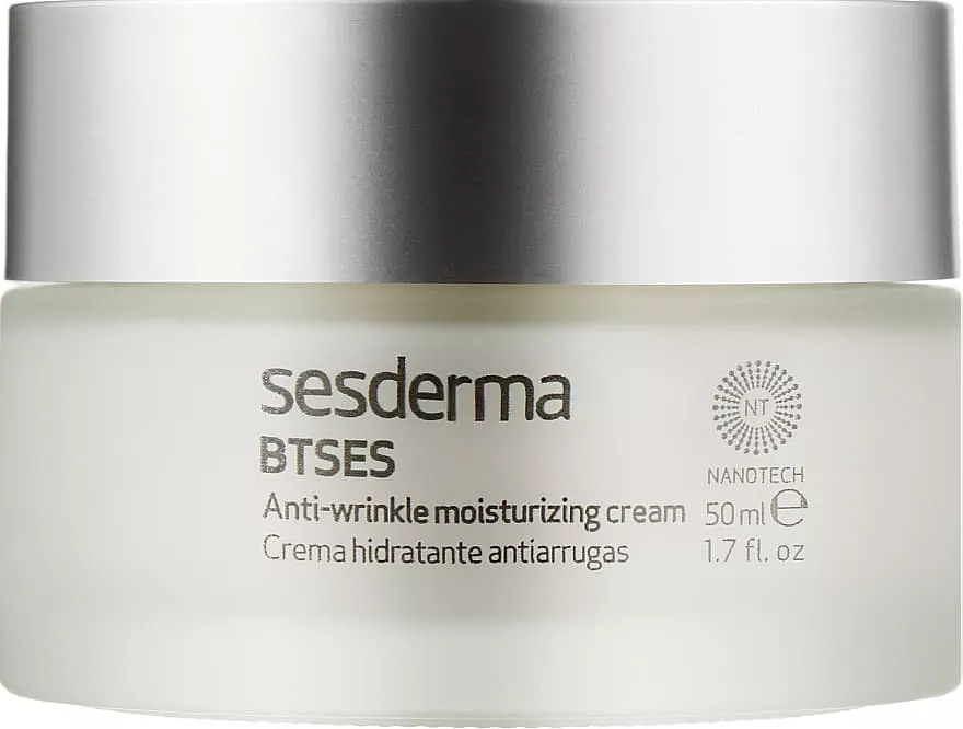 *Крем Sesderma BTSES увлажняющий против морщин 50мл