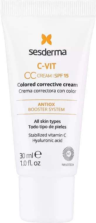 *Крем Sesderma C-VIT CC 30мл