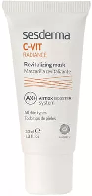 *Маска Sesderma C-VIT восстанавливающая для лица 30мл