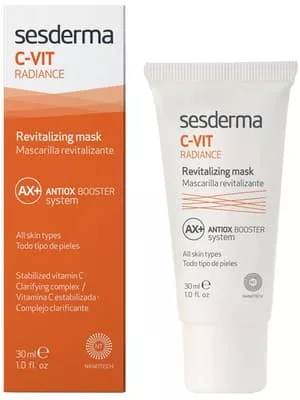 *Маска Sesderma C-VIT восстанавливающая для лица 30мл