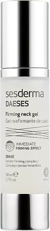 *Гель Sesderma DAESES подтягивающий для шеи 50мл