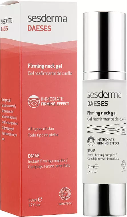 *Гель Sesderma DAESES подтягивающий для шеи 50мл