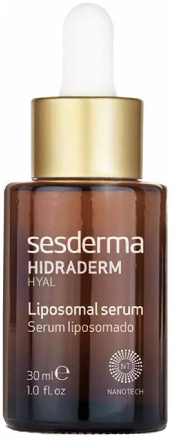 *Сыворотка Sesderma HIDRADERM HYAL липосомировання 30мл
