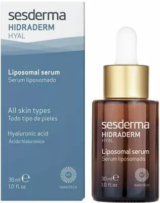 *Сыворотка Sesderma HIDRADERM HYAL липосомировання 30мл