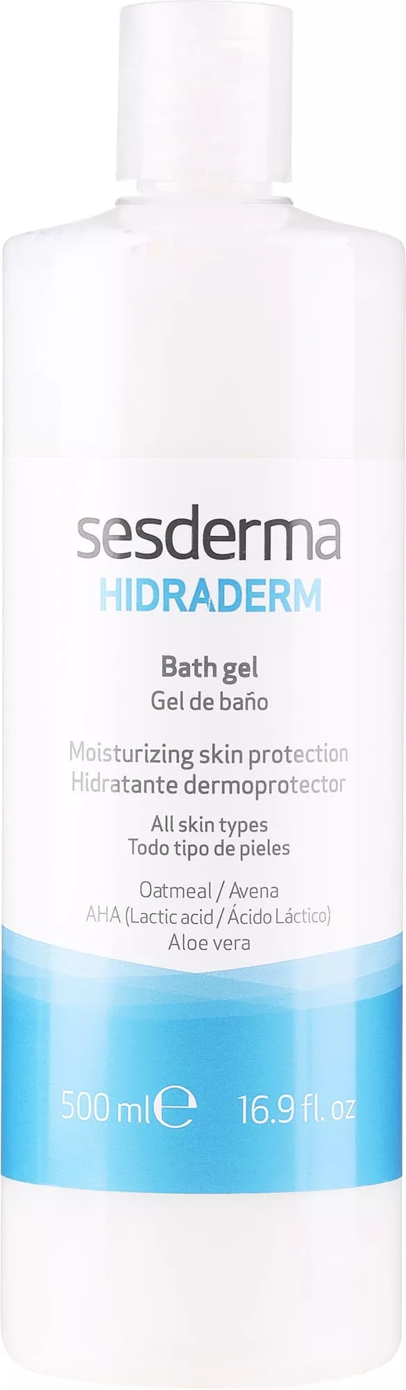 *Гель Sesderma HIDRADERM для душа 750мл