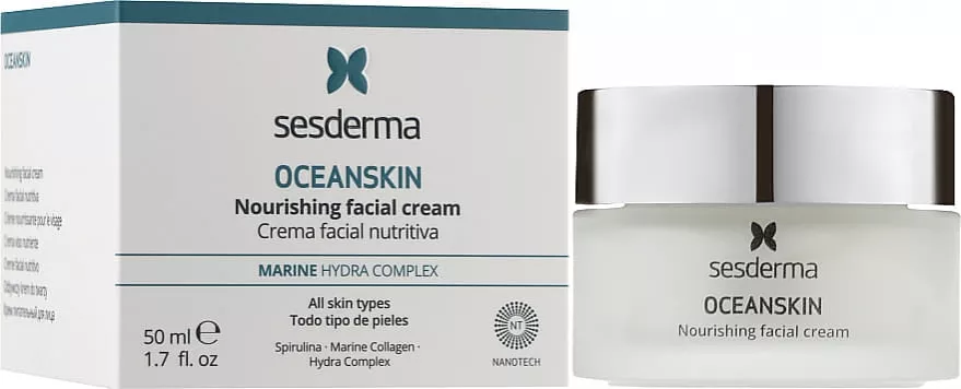 *Крем Sesderma OCEANSKIN 50мл