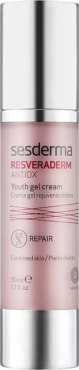 *Крем Sesderma RESVERADERM ANTIOX 50мл