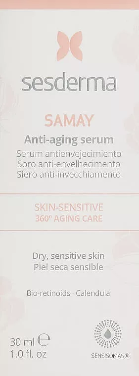 *Сыворотка Sesderma SAMAY 30мл