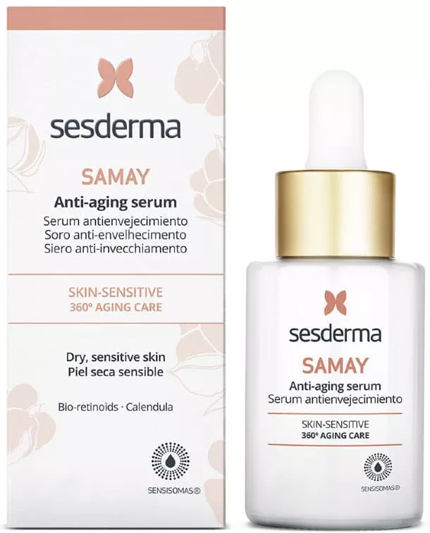 *Сыворотка Sesderma SAMAY 30мл