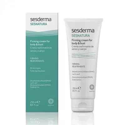 *Крем Sesderma SESNATURA подтягивающий для бюста и тела  250мл