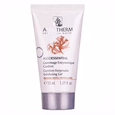 *Гель OTB dpt Algotherm Комфорт Энзимный отшелушивающий для лица 50 мл