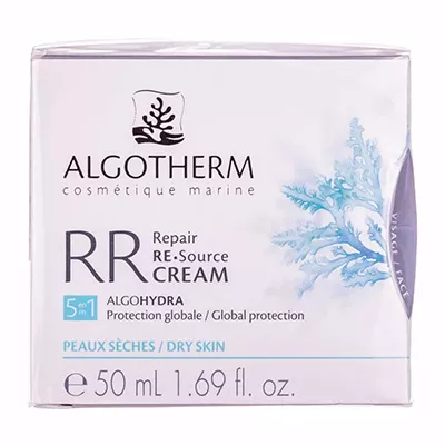 *Эмульсия OTB dpt Algotherm Альгогидра для лица 50 мл