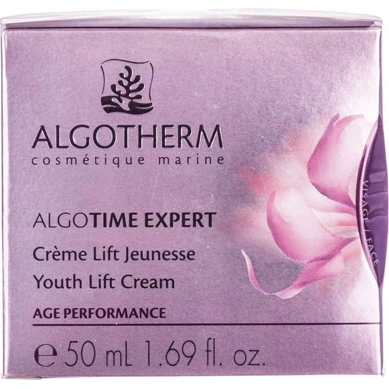 *Крем OTB dpt Algotherm Альготайм Эксперт лифтинг для лица 50 мл