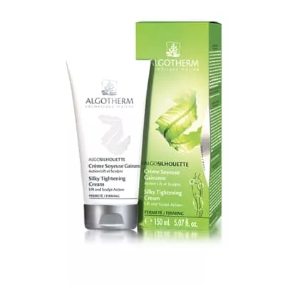 *Крем OTB dpt Algotherm Альгосилуэт подтягивающий для тела 150 мл