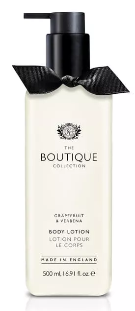 *Лосьон Grace Cole Boutique для тела Grapefruit&Verbena жен. 500мл