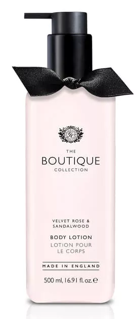*Лосьон Grace Cole Boutique для тела Velvet Rose&Sandalwood жен. 500мл
