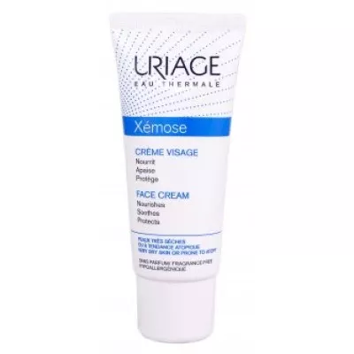 *Крем Uriage Ксемоз для лица 40мл