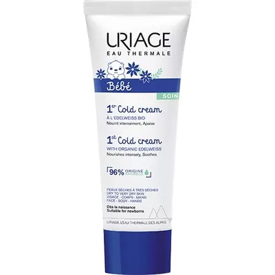 Крем Uriage BEBE 1-й защитный под подгузник 100 мл