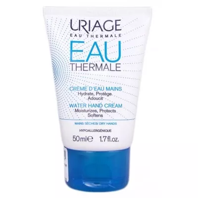 Крем Uriage EAU THERMALE для рук 50 мл