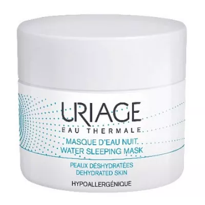 Маска Uriage EAU THERMALE увлажняющая ночная для лица 50 мл