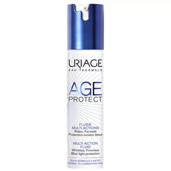 *Эмульсия Uriage AGE PROTECT мультизадачная для лица 40мл
