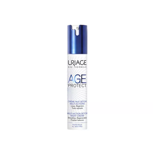 Крем Uriage AGE PROTECT мультизадачный для лица 40мл