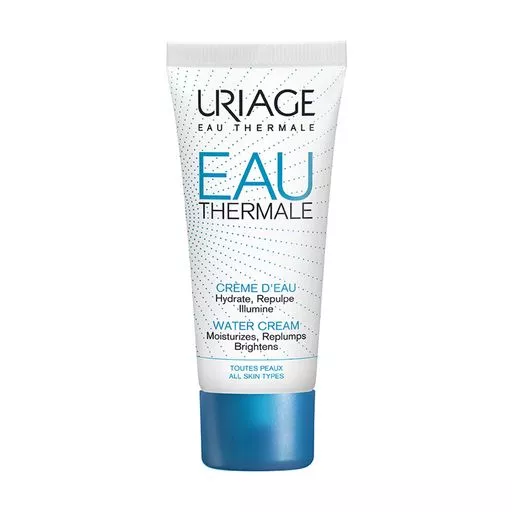 Гель Uriage EAU THERMALE увлажняющий для лица 40 мл