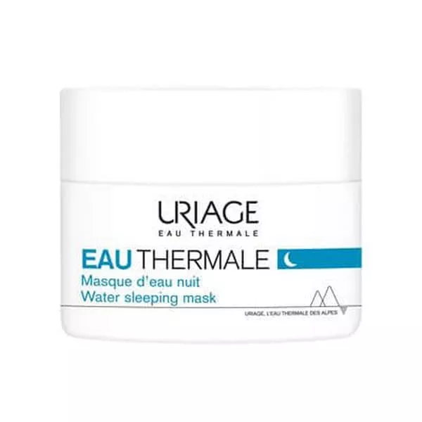 *Маска Uriage EAU THERMALE увлажняющая ночная 50 мл