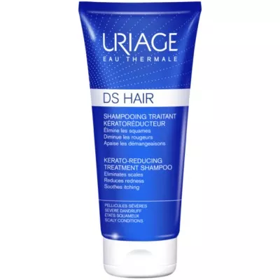 Шампунь Uriage DS Hair кераторегулирующий восст-ий 150 мл