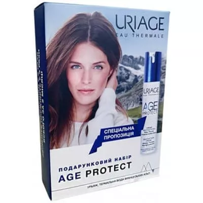 *Набор подарочный Uriage AGE PROTECT