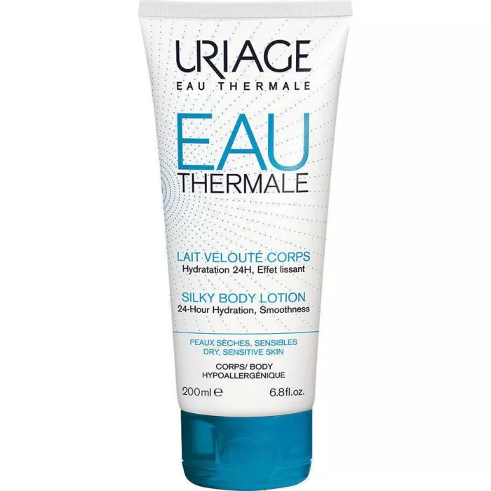 Молочко Uriage EAU THERMALE шелковистое молочко для тела 200 мл