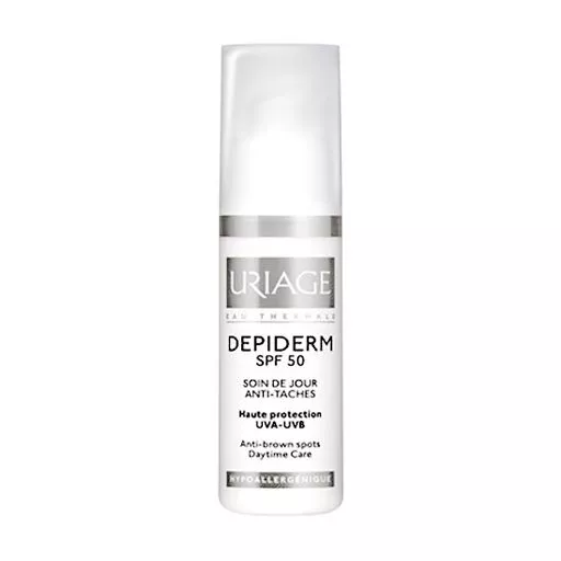 *Эмульсия Uriage Депидерм SPF 50 против пигментных пятен 30 мл