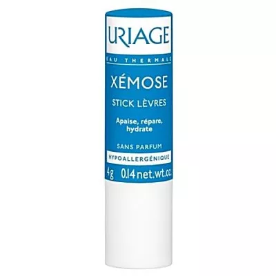 *Стик Uriage для губ Ксемоз 4 г