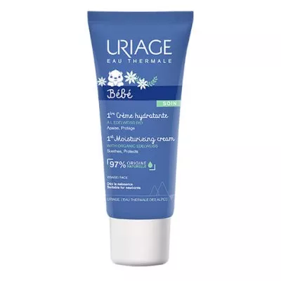 Крем Uriage BEBE 1-й для детей и младенцев 40 мл