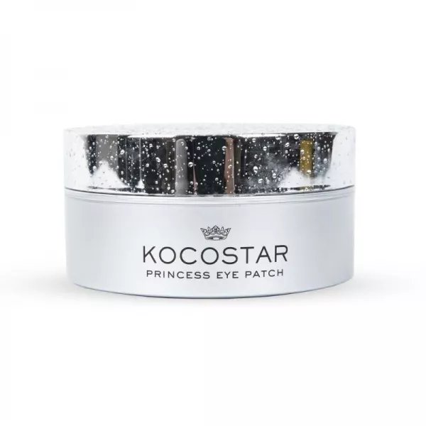 *Патчи Kocostar Серебро для глаз 60 шт