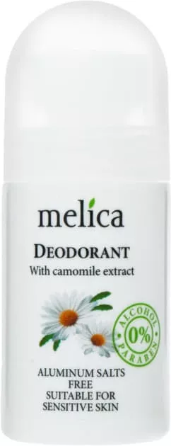 *Дезодорант Melica с экстрактом ромашки 50 мл