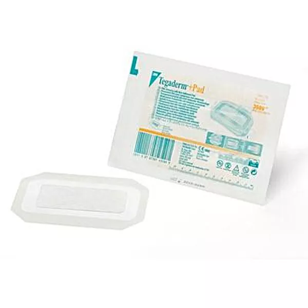 *Повязка с прокл.Tegaderm+Pad 5х7см