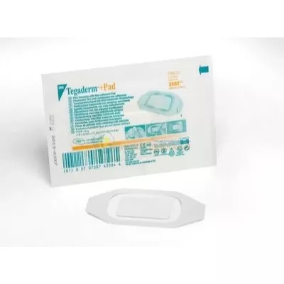 *Повязка с прокл.Tegaderm+Pad 9cм*10см
